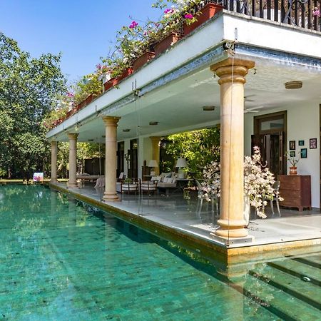 אליבג Villa Magnolia By Lohono Stays מראה חיצוני תמונה