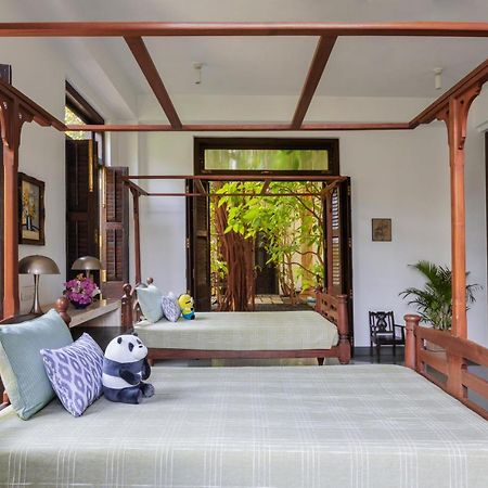 אליבג Villa Magnolia By Lohono Stays מראה חיצוני תמונה