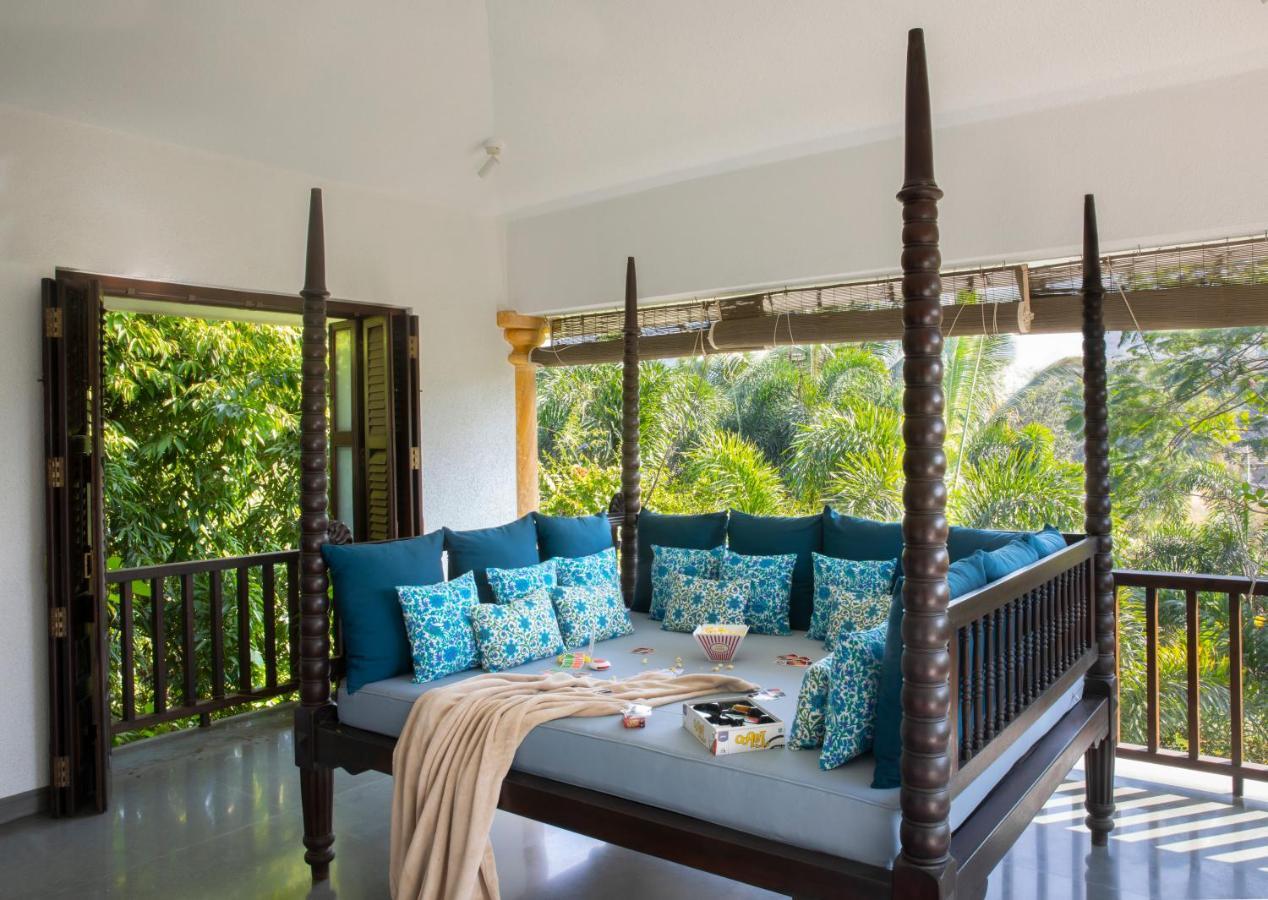 אליבג Villa Magnolia By Lohono Stays מראה חיצוני תמונה