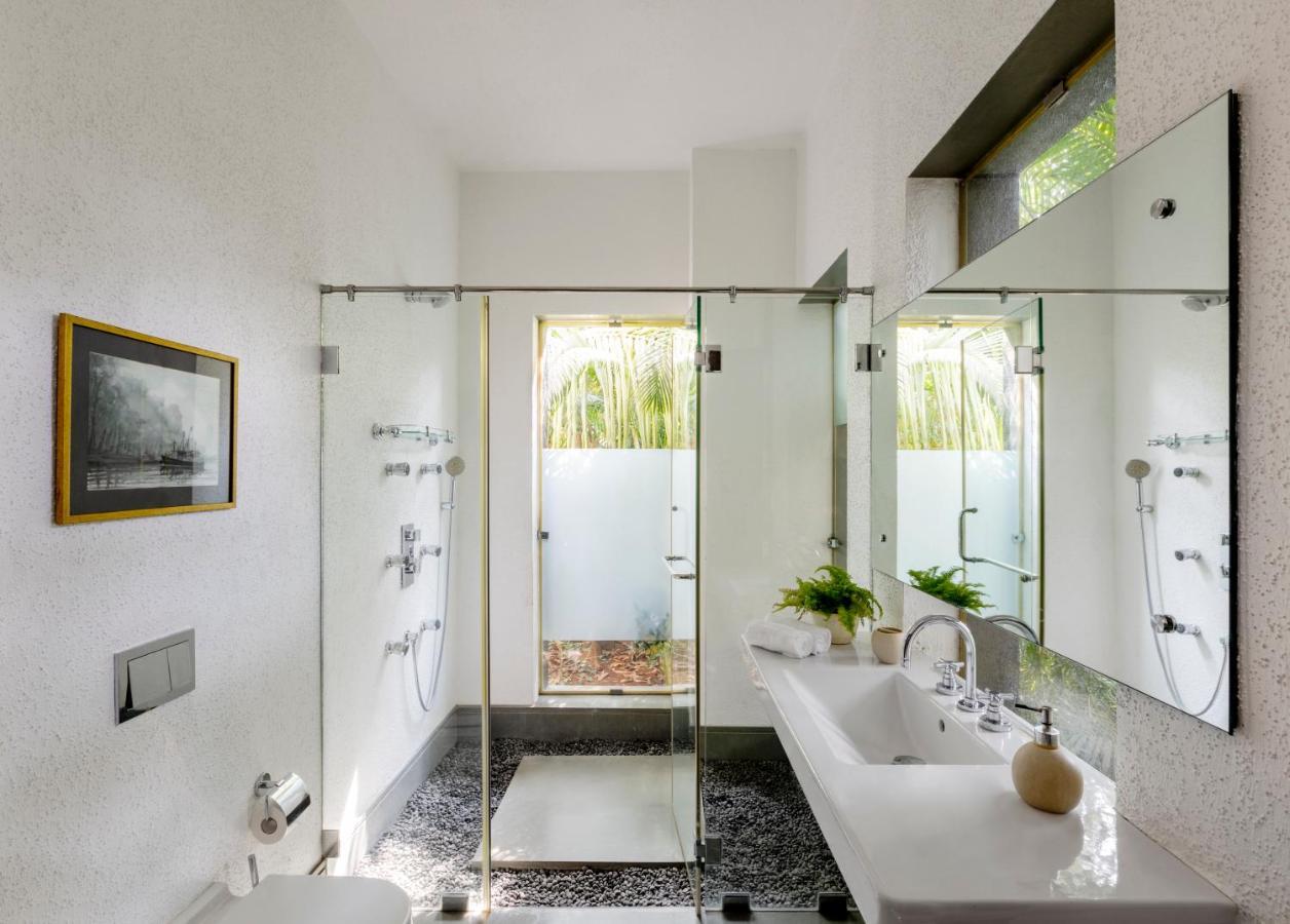 אליבג Villa Magnolia By Lohono Stays מראה חיצוני תמונה