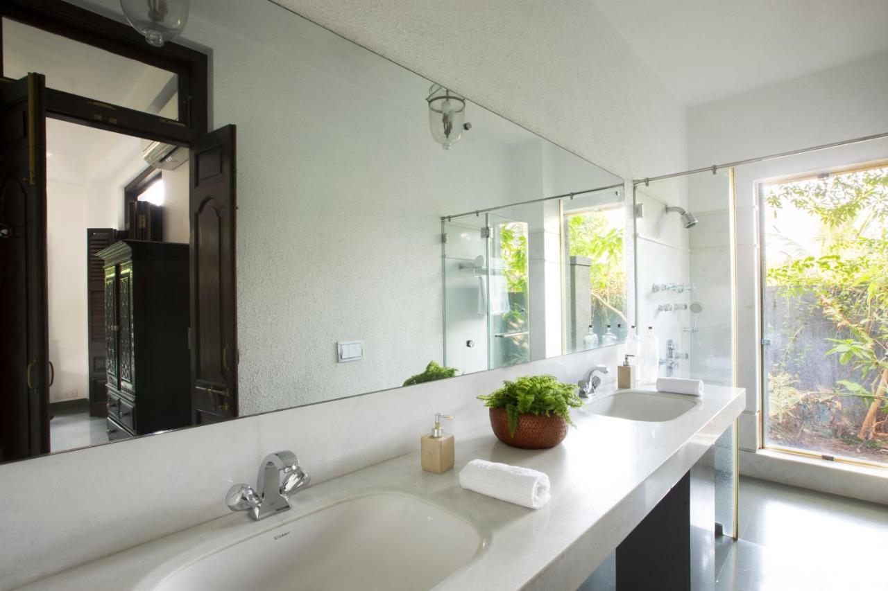 אליבג Villa Magnolia By Lohono Stays מראה חיצוני תמונה