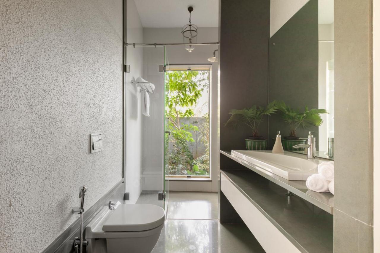 אליבג Villa Magnolia By Lohono Stays מראה חיצוני תמונה